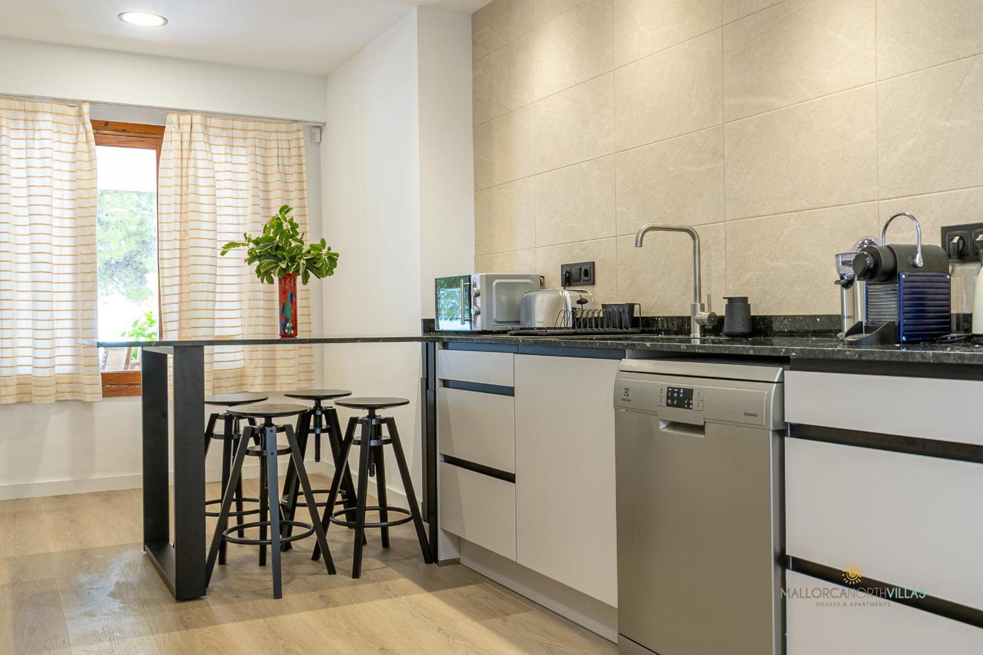 Bel Planta Baja First Line Pinewalk Lägenhet *